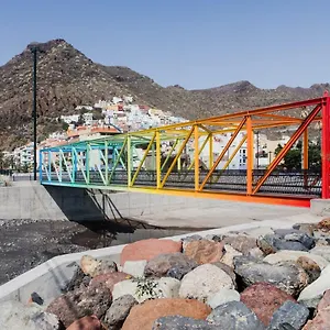 Сasa de vacaciones Casa Tia Julia, Vivienda Independiente 4 Pax En Playa Teresitas, San Andrés