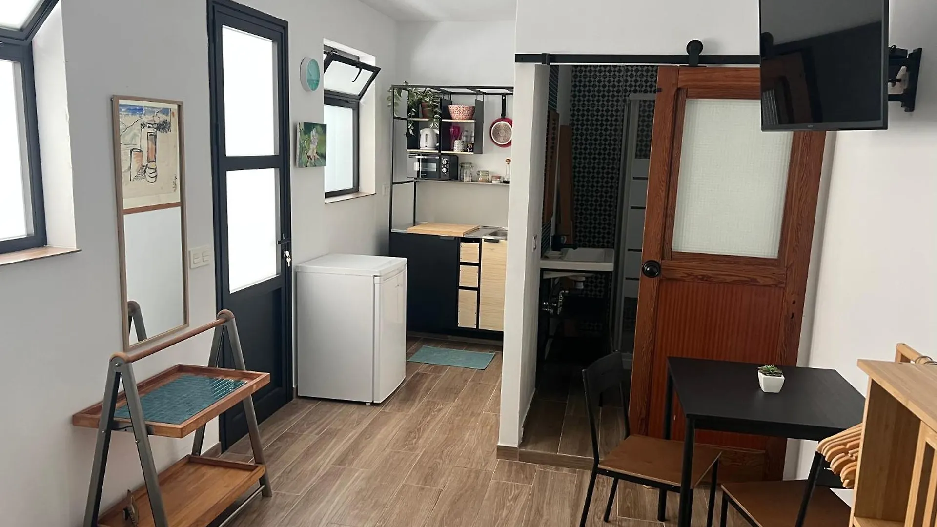 Apartment Studio Casa Azul San Andres