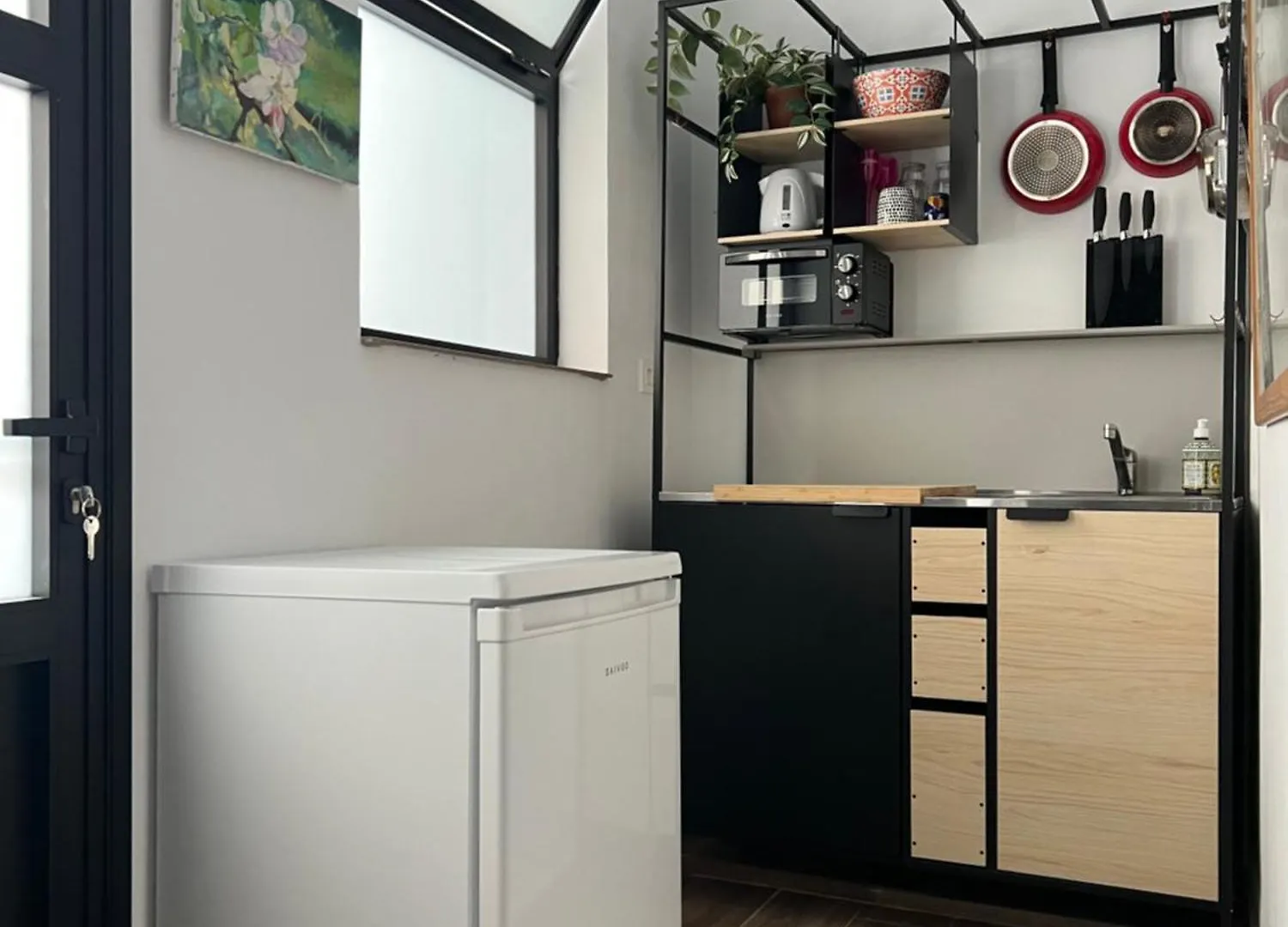 Apartment Studio Casa Azul San Andres  Spain